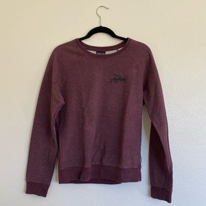 Patagonia W Flying Fish Crewneck